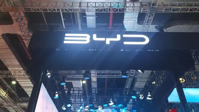 BYD Akan Mengembangkan Baterai Kendaraan Listrik Baru di Cina