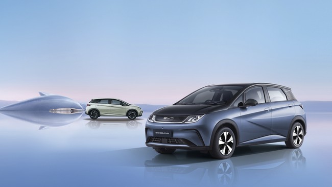 Deret Mobil Listrik BYD Disinyalir Bakal Masuk Indonesia Minggu Depan