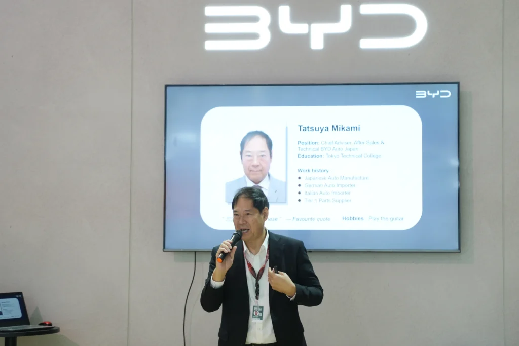 BYD Mengungkap Seluruh Aspek Teknologi E-platform 3.0 dan 8-in-1 Powertrain
