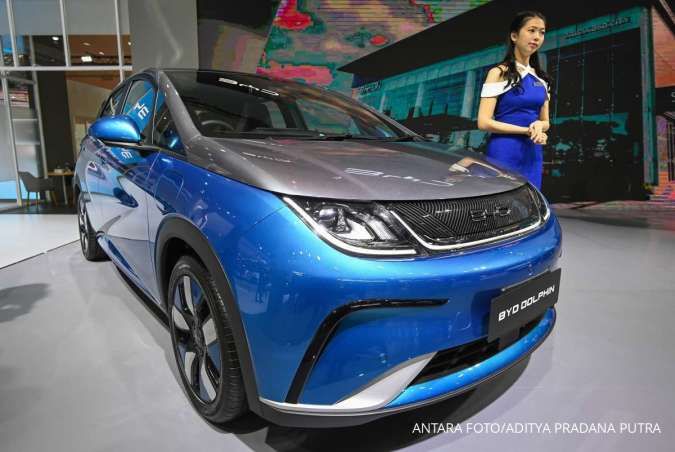 Dengan Permintaan yang Tinggi, BYD Menjamin Pengiriman Mobil Listrik ke Indonesia Dimulai pada Bulan Juni 2024