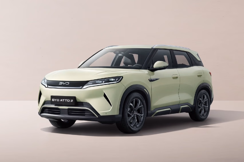 BYD Atto 2 Muncul di Samsat, Pertanda Segera Dijual di Indonesia?