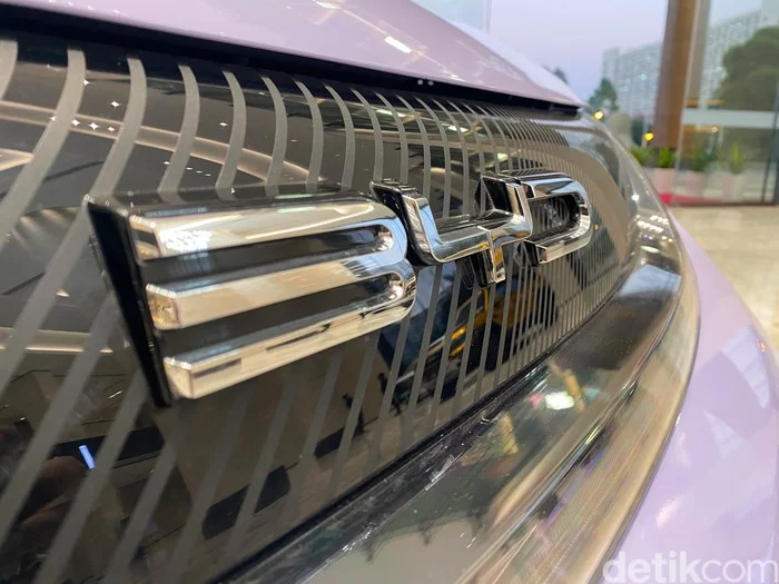 Kode BYD Bakal Membuat Pabrik Mobil Listrik di Indonesia