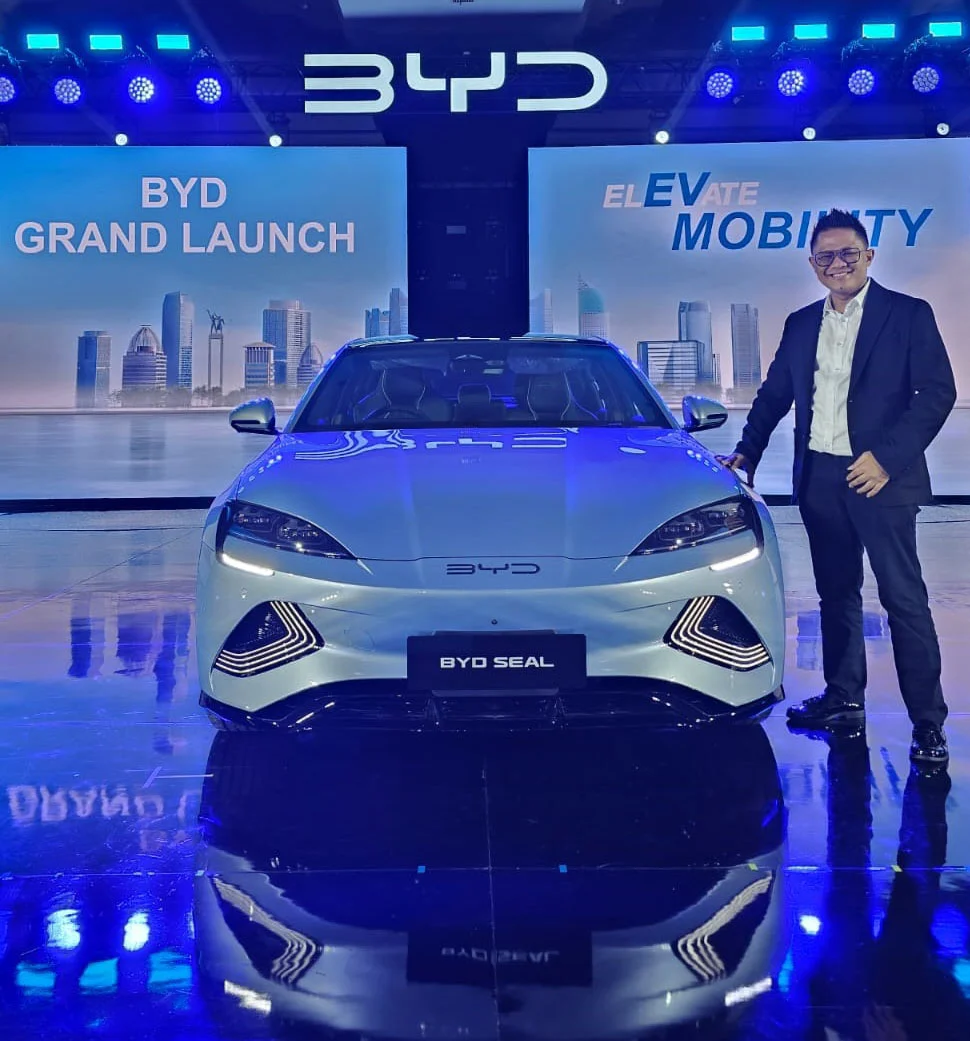 profil sales byd jakarta