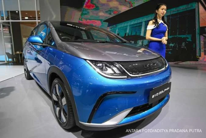 Dengan Permintaan yang Tinggi, BYD Menjamin Pengiriman Mobil Listrik ke Indonesia Dimulai pada Bulan Juni 2024
