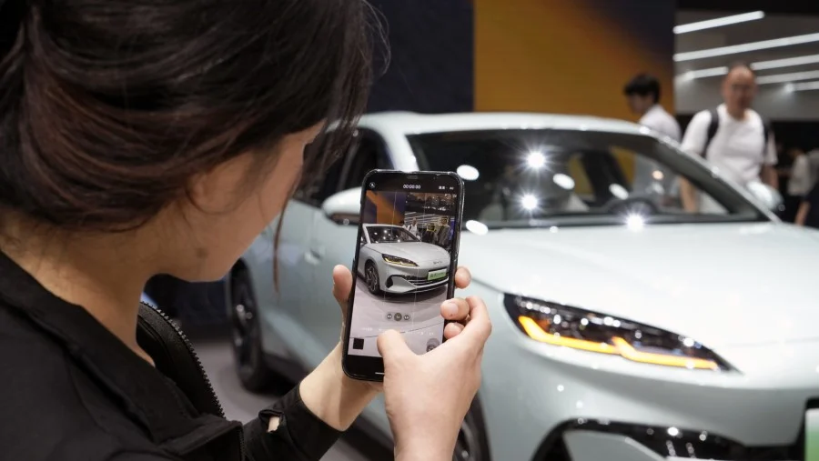 BYD Ungkap Kiat Sukses Produk Baru untuk GIIAS 2024