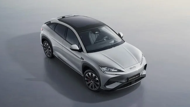 BYD Sealion 7 Semakin Dekat untuk Masuk Indonesia Tahun Ini