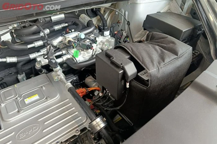Cara Merawat Baterai Mobil Listrik BYD agar Tetap Awet