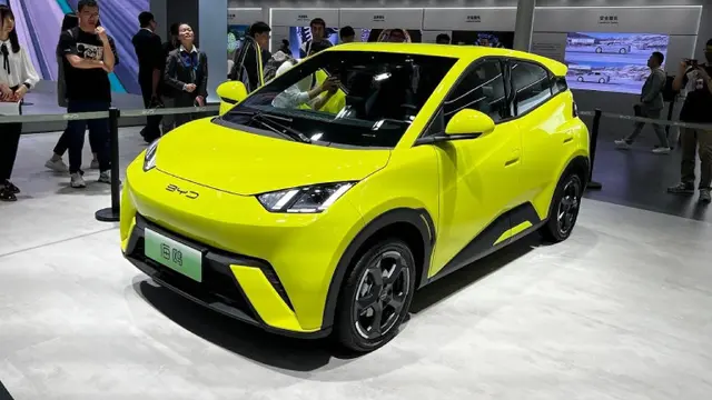 Mengenal BYD Seagull: Mobil Listrik 200 Jutaan yang Siap Hadir di Indonesia