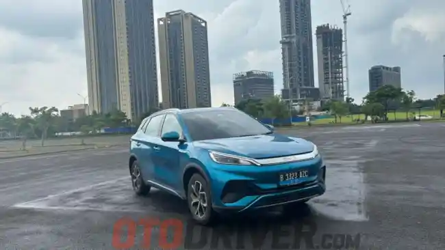 BYD-Denza Dominasi Pasar Mobil Listrik, Setengah Populasi EV Indonesia