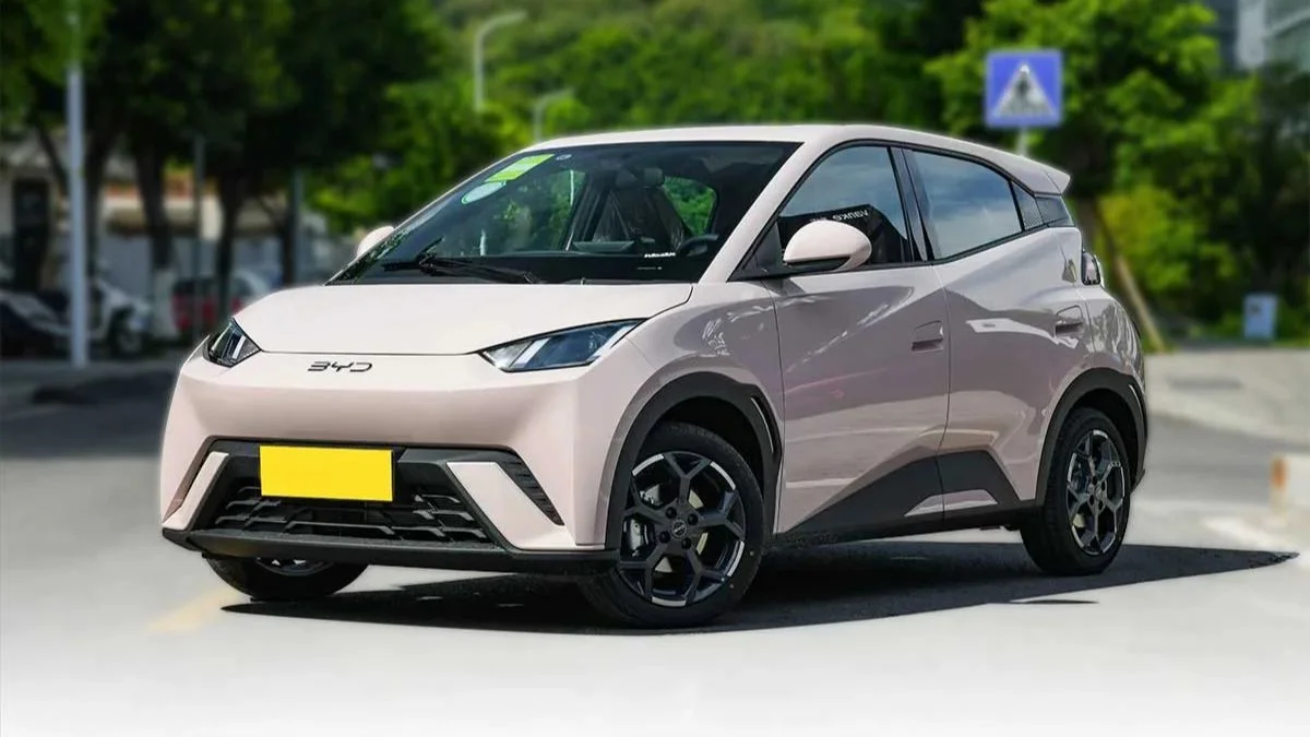 Spesifikasi BYD Seagull, Jelang Peluncuran di GIIAS 2025