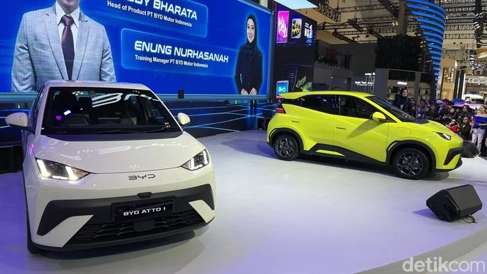 Rahasia di Balik Nama Atto 1: Bukan Lagi BYD Seagull?