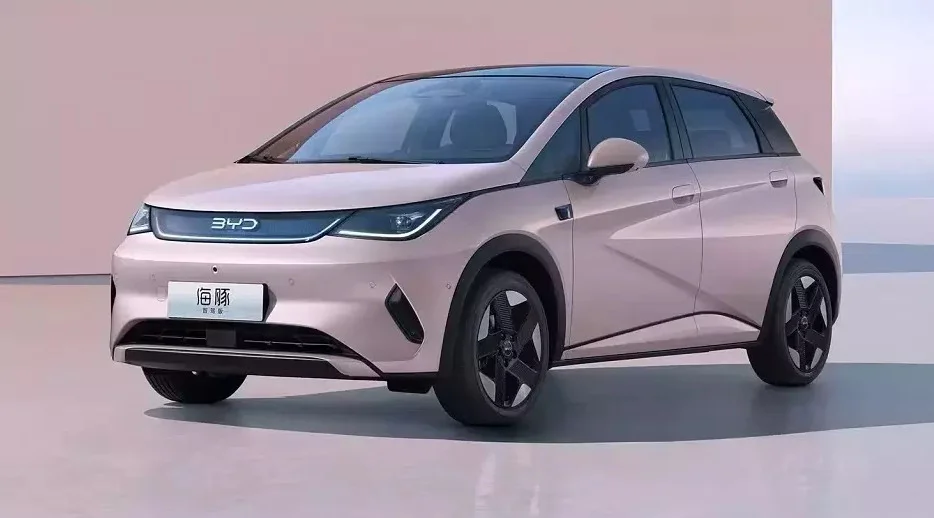 BYD Rebut Tahta Tesla, Jadi Pemimpin Mobil Listrik Dunia 2025