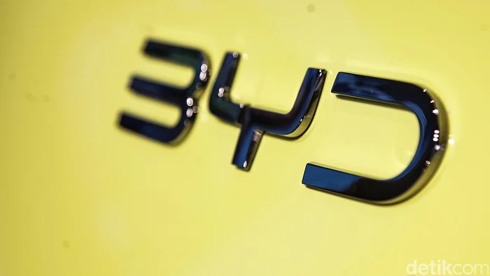 BYD Kuasai Pasar Mobil Listrik di Indonesia, Populasi EV Naik Drastis