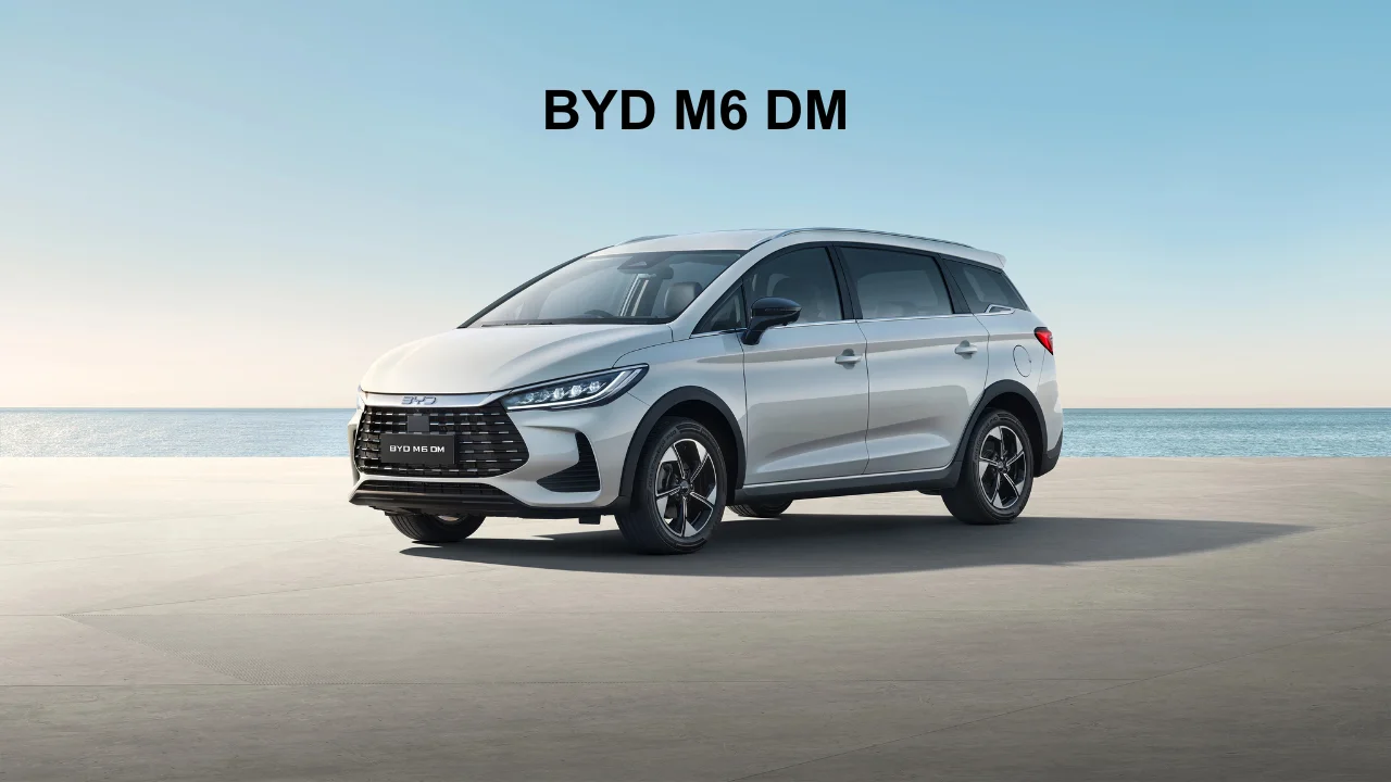 Slider BYD