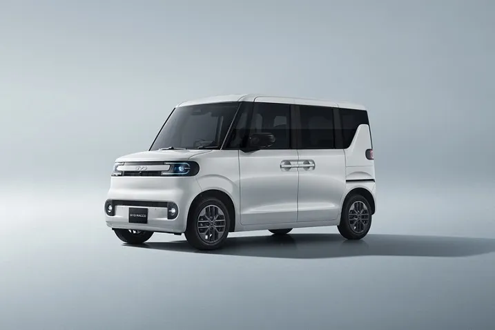 BYD Racco Menggebrak Pasar Global: Mobil Listrik Mungil Laris Manis Kurang dari Dua Pekan