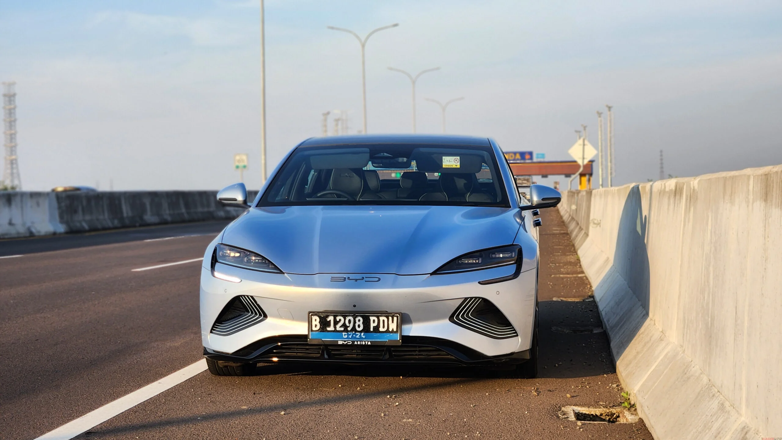 Mengulas Harga BYD Seal Terbaru: Sedan Listrik Fastback Mewah dengan Performa Supercar